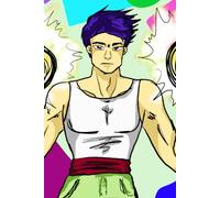 Quaderno Notebook scuola formato A5 MANGA Notes Verde