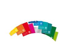 Blasetti Maxi, Quaderno Formato A4, Rigatura 4F, Quadretti 4 mm con margine, Carta 100G/Mq, Pacco da 10 Pezzi