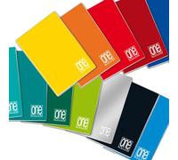 Quaderno One Color Blasetti - A4 - Righe Terza Elementare con Margini - 5568 (As