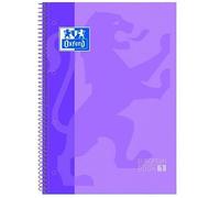 Quaderno Oxford Viola A4 [1 Unità]