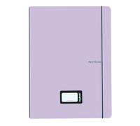 Quaderno Oxybook A5 40 fogli Pastelini viola