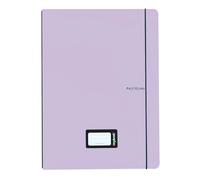 Quaderno Oxybook Pastelini viola A4