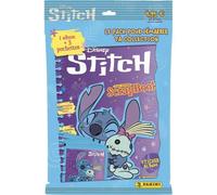 Quaderno Panini Stitch 2 Mon Super Scrapbook 32 Pagine 3 Bustine Adesivi
