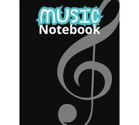 Quaderno Pentagrammato di Musica per Studenti: 20x26 | 12 righe per pagina | 100 pagine | Student | Rock (Italian Edition): "Il compagno ideale per ... composizioni ed esercizi, ovunque tu sia."