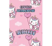 Quaderno Pentagrammato Unicorno Cuore Palloncino Pentagramma di Musica: Semplice quadernone da 110 pagine di carta pentagrammata (12 pentagrammi per ... per bambina Formato A4 (29,7cm x 21 cm)