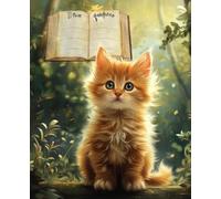 Quaderno per Appunti della Gang - Tentativo n. 2 - Scrivi, Ama, Miao - Il Taccuino per chi Riesce a Scrivere sotto Sorveglianza Felina