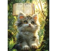 Quaderno per Appunti della Gang - Tentativo n. 5 - Scrivi, Ama, Miao - Il Taccuino per chi Riesce a Scrivere sotto Sorveglianza Felina
