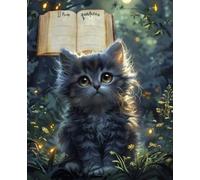 Quaderno per Appunti della Gang - Tentativo n. 9 - Scrivi, Ama, Miao - Il Taccuino per chi Riesce a Scrivere sotto Sorveglianza Felina