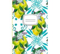 Quaderno per appunti sicilia - idea regalo originale: Gadget tema siciliano - 100 PAGINE - quaderno a righe a5 sicilia