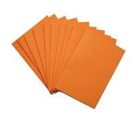 Quaderno per esercizi a quadretti da 7 mm formato A4 64 pagine confezione da 10