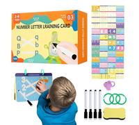 Quaderno per esercizi di controllo della penna, libri di tracciamento per | Quaderno per esercizi di scrittura a mano didattica | Libri di tracciamento robusti, giocattoli di apprendimento, strumento