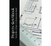 quaderno per geometri e architetti: sketch and plan quaderno per geometri ed architetti per progettare e pianificare i propri lavori idea regalo