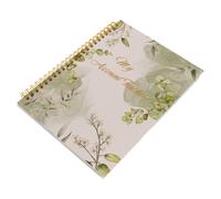 Quaderno Per Pianificare Il Budget Di Pianificazione Del Libretto Finanziario