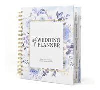 Quaderno per pianificazione Nuziale Quaderno e planner per Matrimoni design