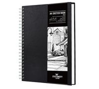 Quaderno per schizzi A4 Copertina rigida Cartuccia spessa 200 gsm Quaderno per