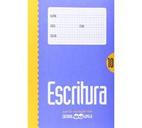 Quaderno per scrittura. Numero 10