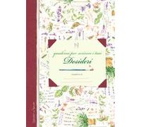 Quaderno per scrivere i tuoi desideri