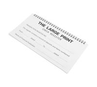 Quaderno Pianificatore Finanziario Portatile a Spirale per Gestione Mensile | Registro Spese e Bilancio, Carta Bianca con Rilegatura in Metallo, per Studenti e Uso Aziendale
