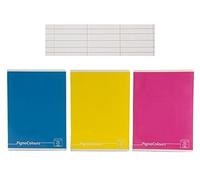 QUADERNO PIGNA COLOURS 10pz. 02136410A