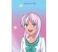 QUADERNO POP MANGA STELLATA: TACCUINO A RIGHE