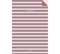 Quaderno Premium 6x9” - 100 pagine a quadretti: Carta bianca 90 g/m² di alta qualità - Copertina opaca soft-touch rosa antico - Per appunti, ... - Regalo elegante - by The Fold Essentials