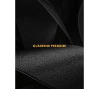 Quaderno Presenze: Grafico delle presenze per scuola/università, registro delle presenze scolastiche per insegnanti | Registro Presenze per Dipendenti, Piccole Imprese.