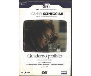 Quaderno proibito - I grandi sceneggiati della televisione italiana