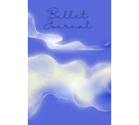 Quaderno Puntinato 6x9 in. - 15.24x22.86cm - 100 Pagine - Notebook a Puntini per Scrivere, Appunti, Calligrafia, Lettering, Scrittura, Pensieri, Hobby, Scuola, Ufficio - Regalo: Quaderno Notebook