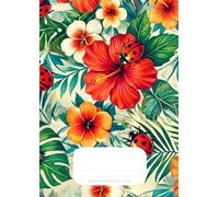 Quaderno puntinato A4 journal - Dot grid notebook 5 mm: 100 pagine - Quaderno per Journaling, planner, appunti e disegni