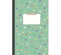 Quaderno Puntinato A5: Piccolo Diario con Griglia a Puntini