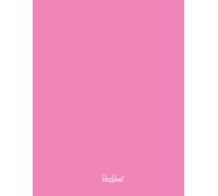 Quaderno Puntinato Rosa Chiaro - 240 Pagine, 21,6 x 27,9 cm: Per Schizzi e Appunti Creativi