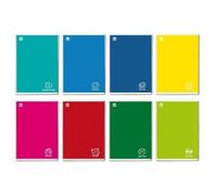 Quaderno punto metallico Maxi Blasetti C colori assortiti - conf. 10 pz - 5910