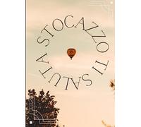 Quaderno: "Quadernini a scazzo" : Ti saluta stocazzo, A4 110 pagine a quadretti 5mm per appunti, scuola media| elementare| superiore | liceo o ufficio| Formule geometriche in ultima pagina.