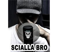 Quaderno rap scialla bro
