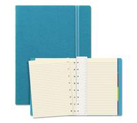 Quaderno ricaricabile Filofax Aqua (B115012U)
