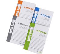 Quaderno Rigo Per Diario Studentesco A5 Notepad Planner 10kit