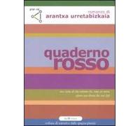 quaderno rosso