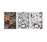 Quaderno scolastico A4 Oxybook
