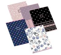 Quaderno scolastico Ambar Marshmallow A4