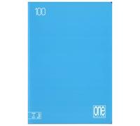 Quaderno scuola A4 100gr ONECOLOR Q - quadretti da 5 mm con margine