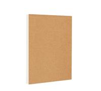 Quaderno semplice in pelle bovina nera con personalità creativa per studenti in aula - A5 giro oltre 128 fogli [pelle bovina]