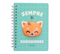 Quaderno - Sempre di buonumore