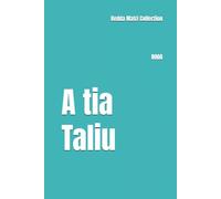 Quaderno Siciliano: A Tia Taliu: Quaderno a righe con frasi comiche in siciliano - Notebook divertente per scuola, lavoro e appunti quotidiani
