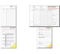 Quaderno SIGEL quaderno di misura SD069 DIN A4 1x 50 pagine NEW