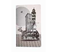 Quaderno Singer, pagine bianche Atlante 2.0 - 13 x 21 cm