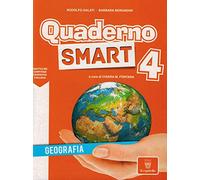 Quaderno SMART 4. Geografia