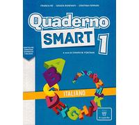 Quaderno Smart. Italiano. Per la Scuola elementare (Vol. 1)
