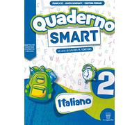 Quaderno Smart. Italiano. Per la Scuola elementare (Vol. 2)