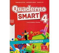 Quaderno smart. Matematica. Per la Scuola elementare (Vol. 4)
