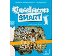 Quaderno Smart. Storia. Per la Scuola elementare (Vol. 1)